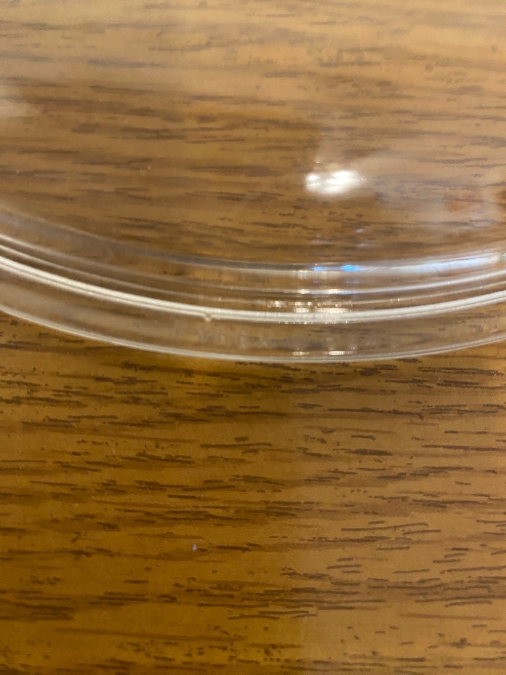 Pyrex replacement lids - Picture 3 of 8